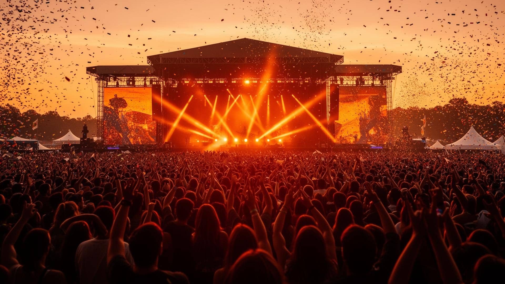 Festival test